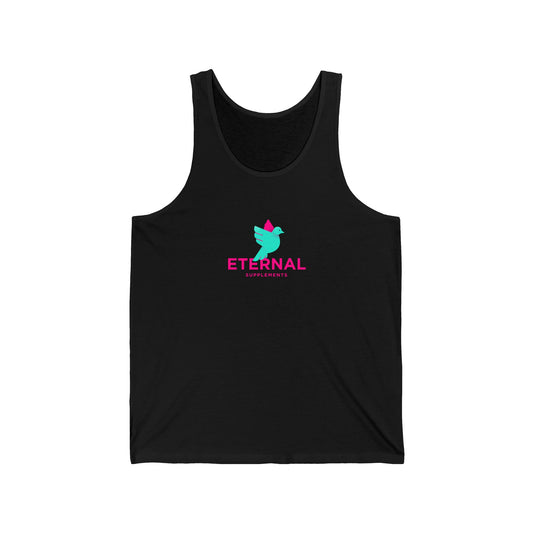 Logo Tank Top | Eternal Supplements