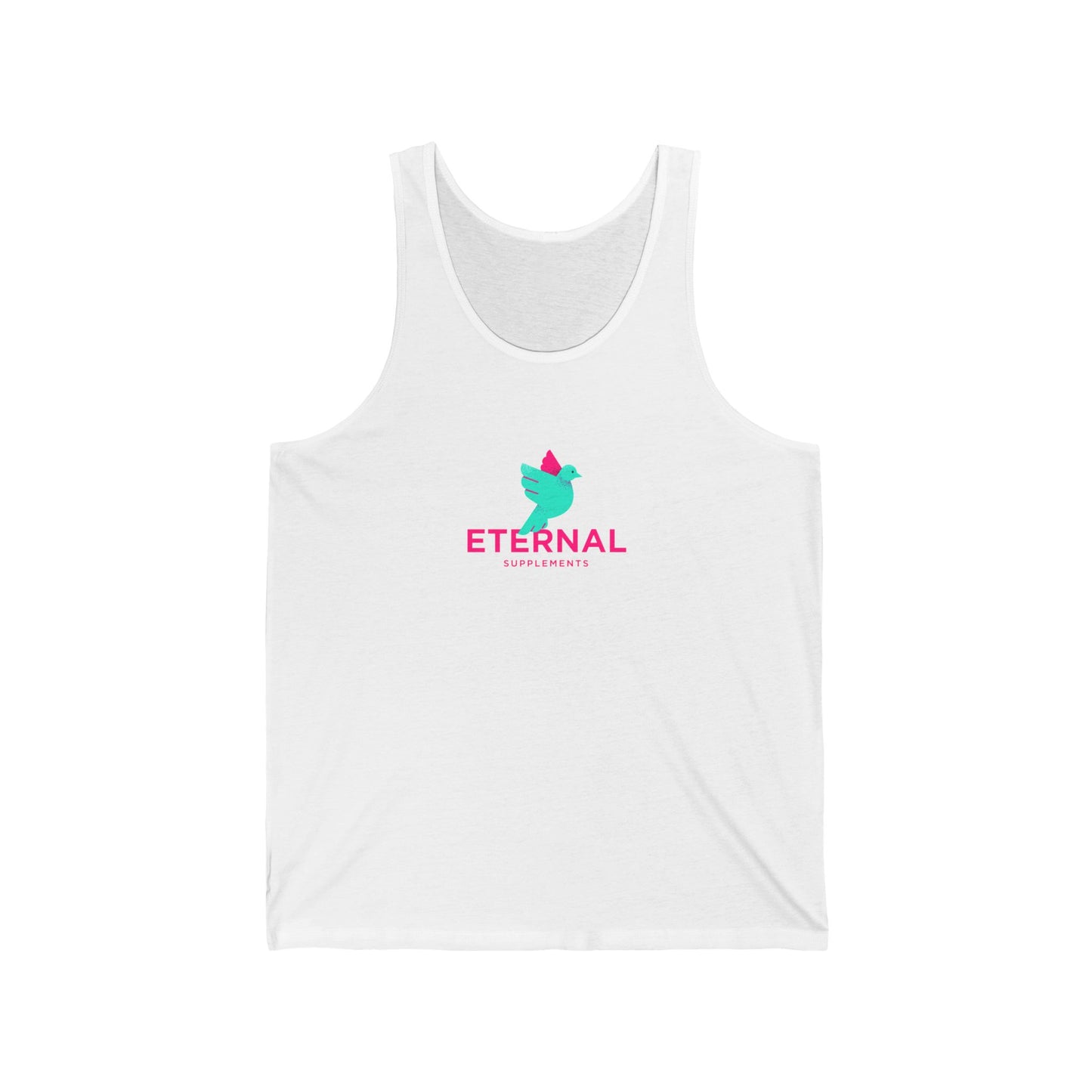 Logo Tank Top | Eternal Supplements